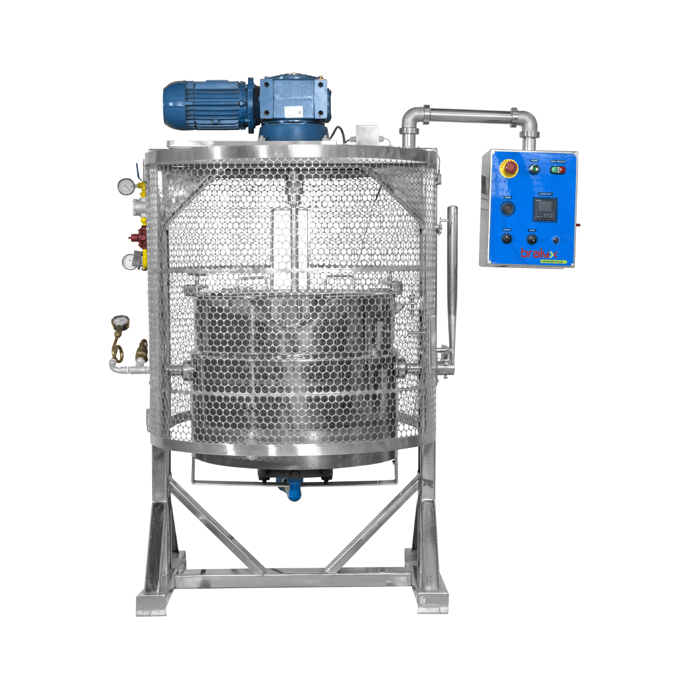 HOTMIXER PLUS 250