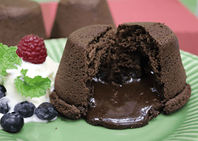 Petit Gateau