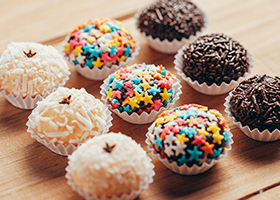 Docinhos para Festa
