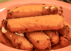 Queijo Empanado