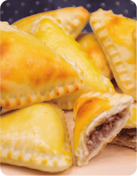 Esfihas, Pastéis e Massa Fresca