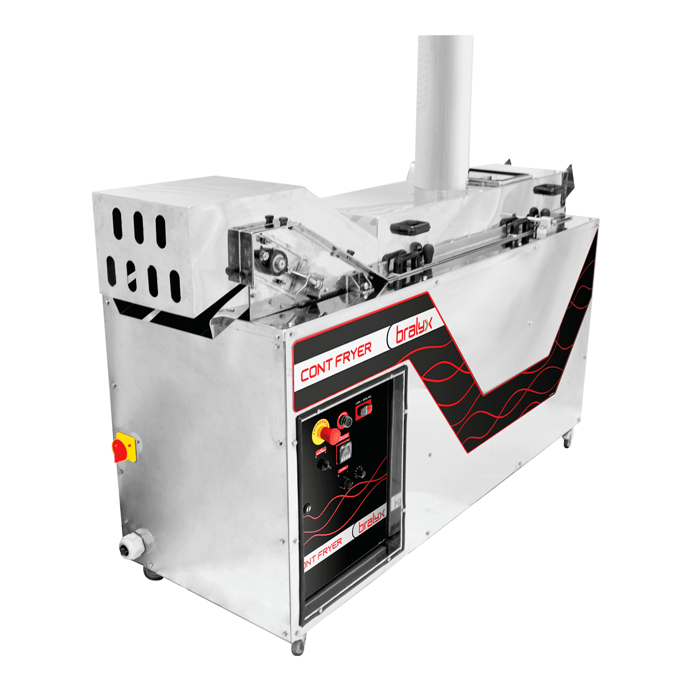 CONT FRYER