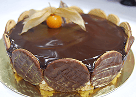 Torta Holandesa