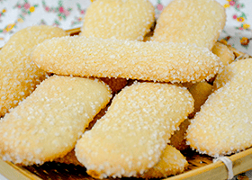 Biscoito Champagne