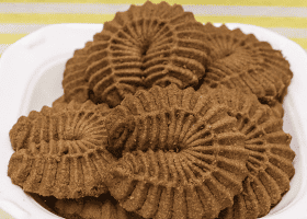 Biscoito Bicos Figurados