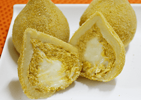 Coxinha Duplo Recheio
