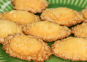 Rissoli Fritti