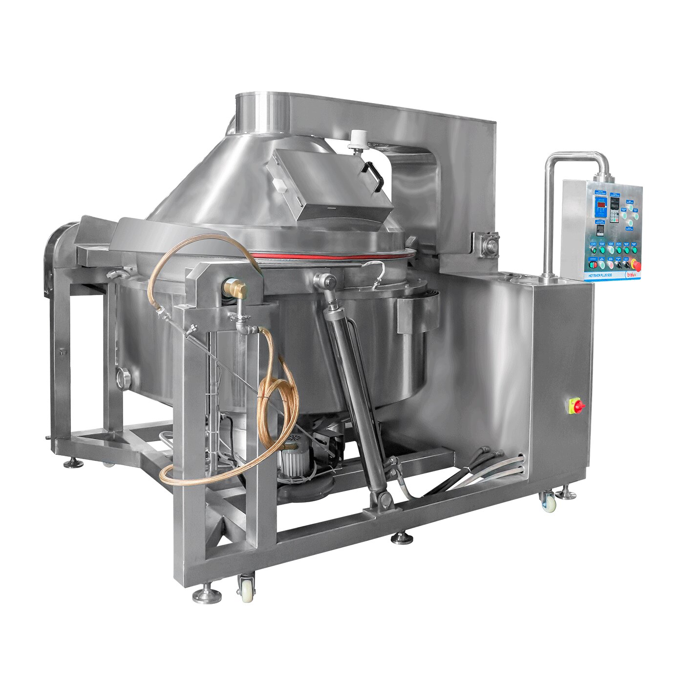 HOTMIXER PLUS 500