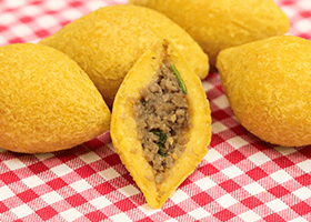 Bolinho Caipira