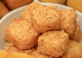 Dadinho de Tapioca
